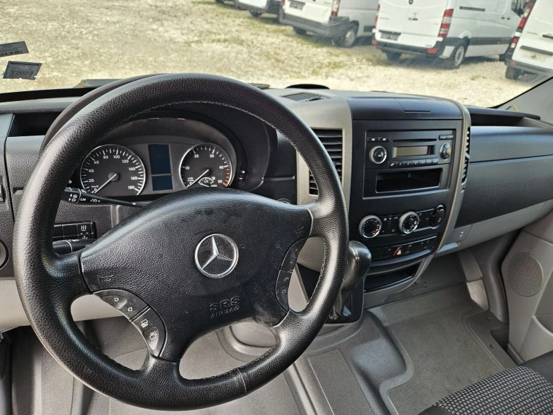 Mercedes-Benz Sprinter 318 Макси, снимка 10 - Бусове и автобуси - 46454254