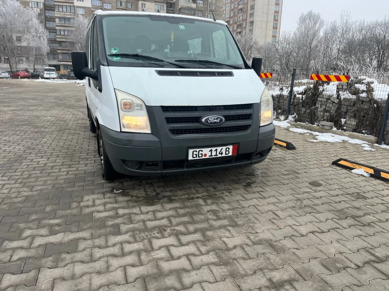 Ford Transit, снимка 7 - Бусове и автобуси - 48738181