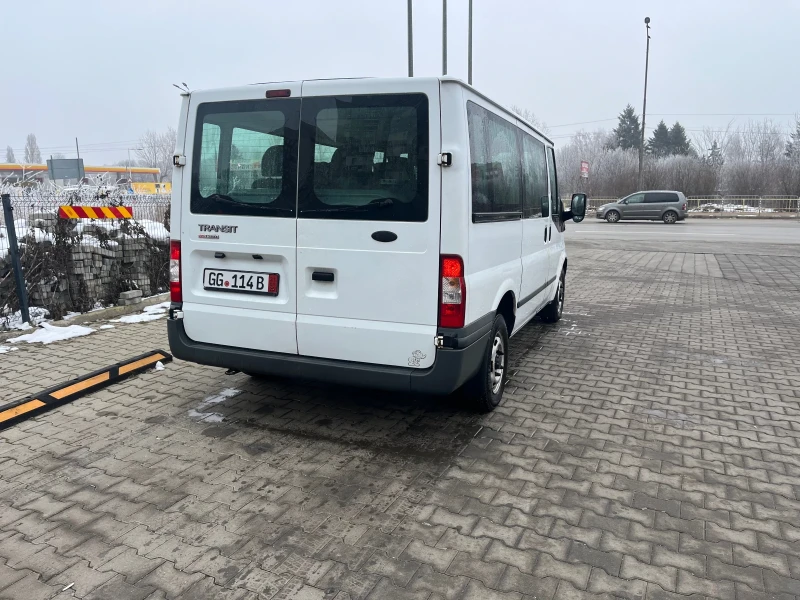 Ford Transit, снимка 3 - Бусове и автобуси - 48738181