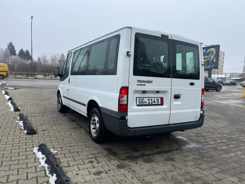 Ford Transit, снимка 2 - Бусове и автобуси - 48738181