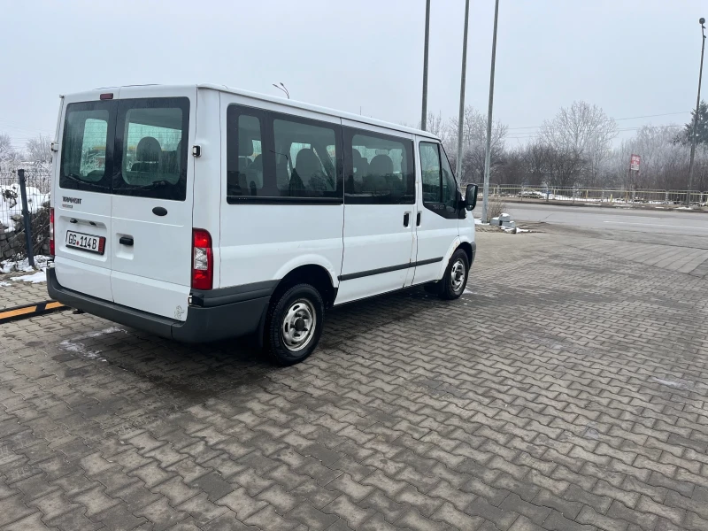 Ford Transit, снимка 4 - Бусове и автобуси - 48738181