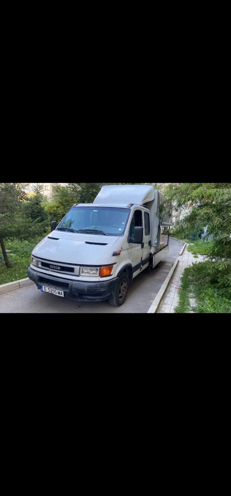 Iveco 2.8, снимка 1 - Бусове и автобуси - 49593151