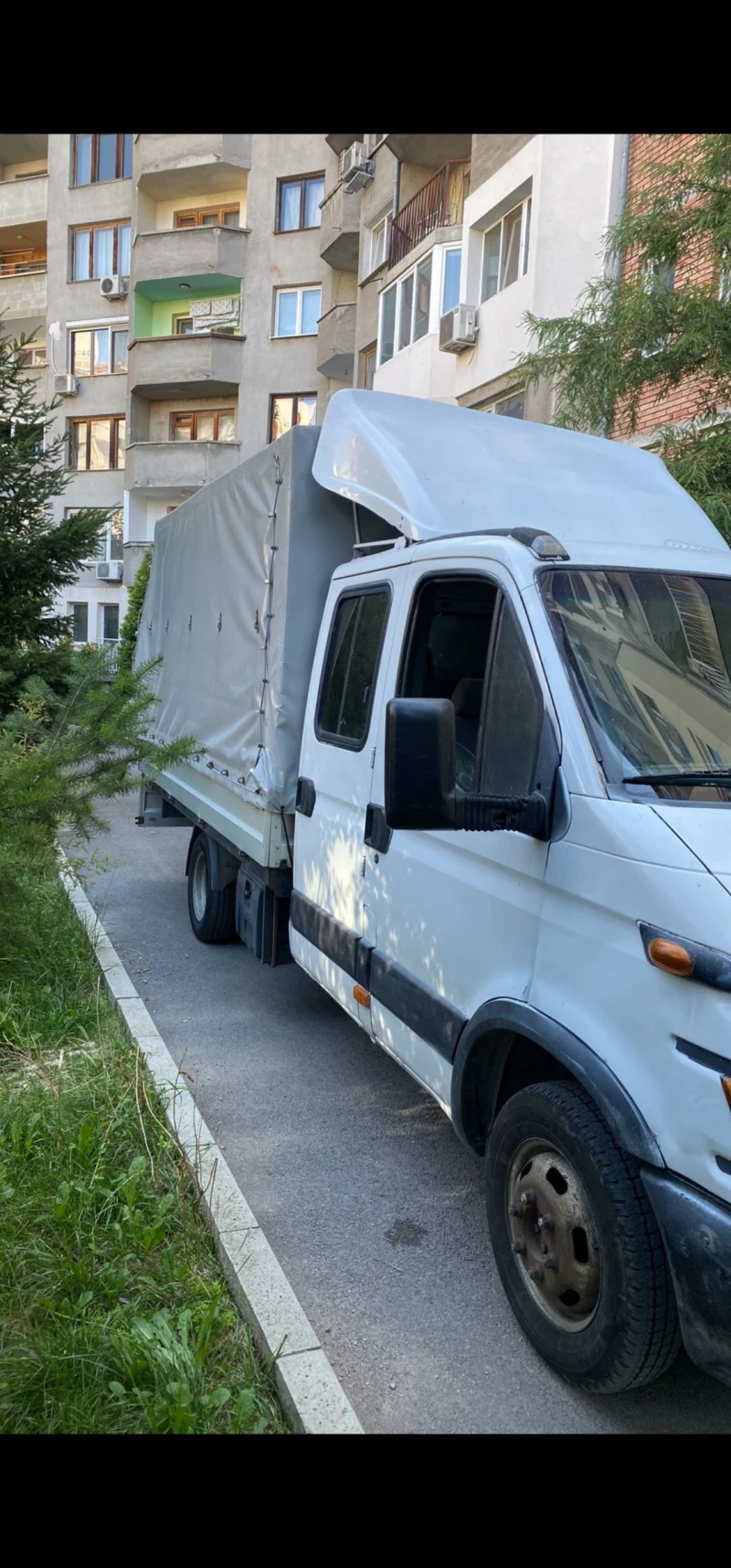 Iveco 2.8, снимка 2 - Бусове и автобуси - 49593151