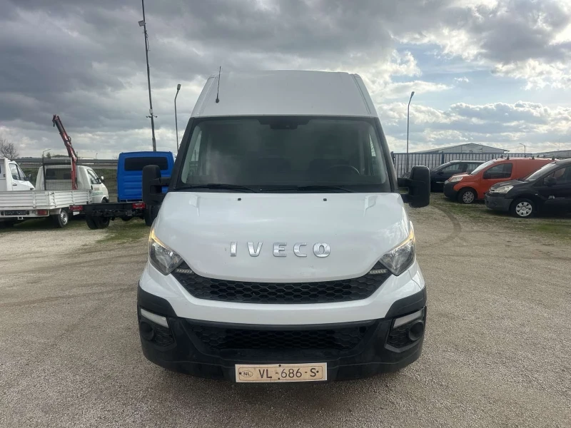 Iveco 35s13, снимка 3 - Бусове и автобуси - 52489659