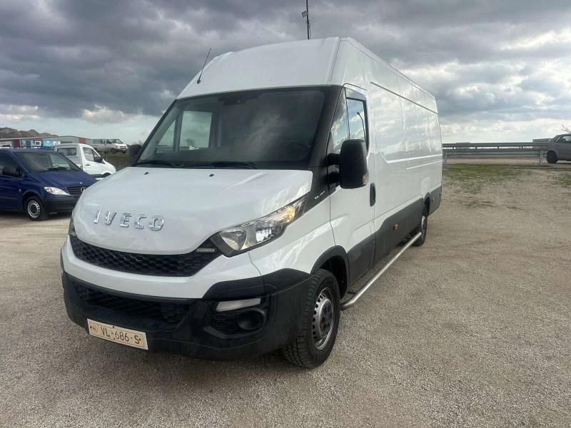 Iveco 35s13, снимка 2 - Бусове и автобуси - 52489659