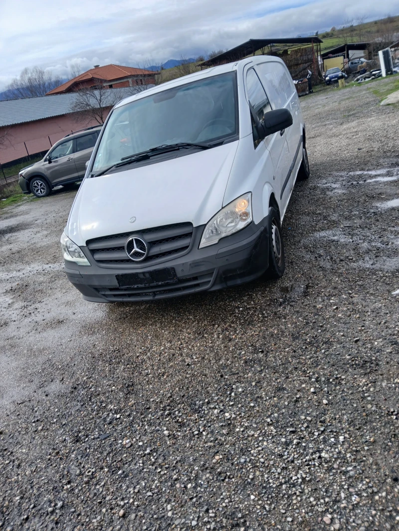 Mercedes-Benz Vito
