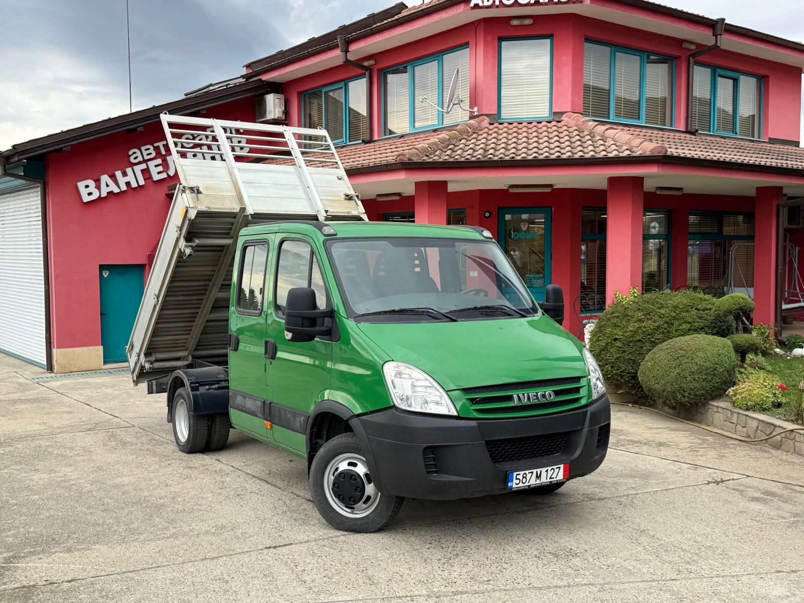 Iveco Daily 35C12* 2.3 HPI* 6+ 1*   | Mobile.bg   16
