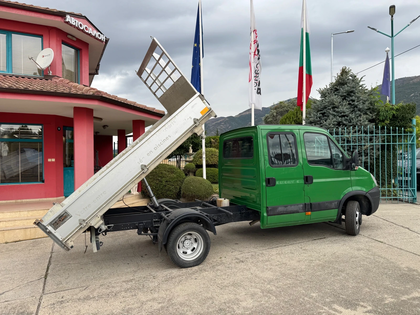 Iveco Daily 35C12* 2.3 HPI* 6+ 1*   | Mobile.bg   13