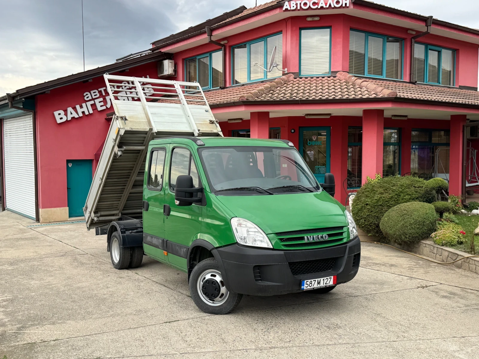 Iveco Daily 35C12* 2.3 HPI* 6+ 1*   | Mobile.bg   1