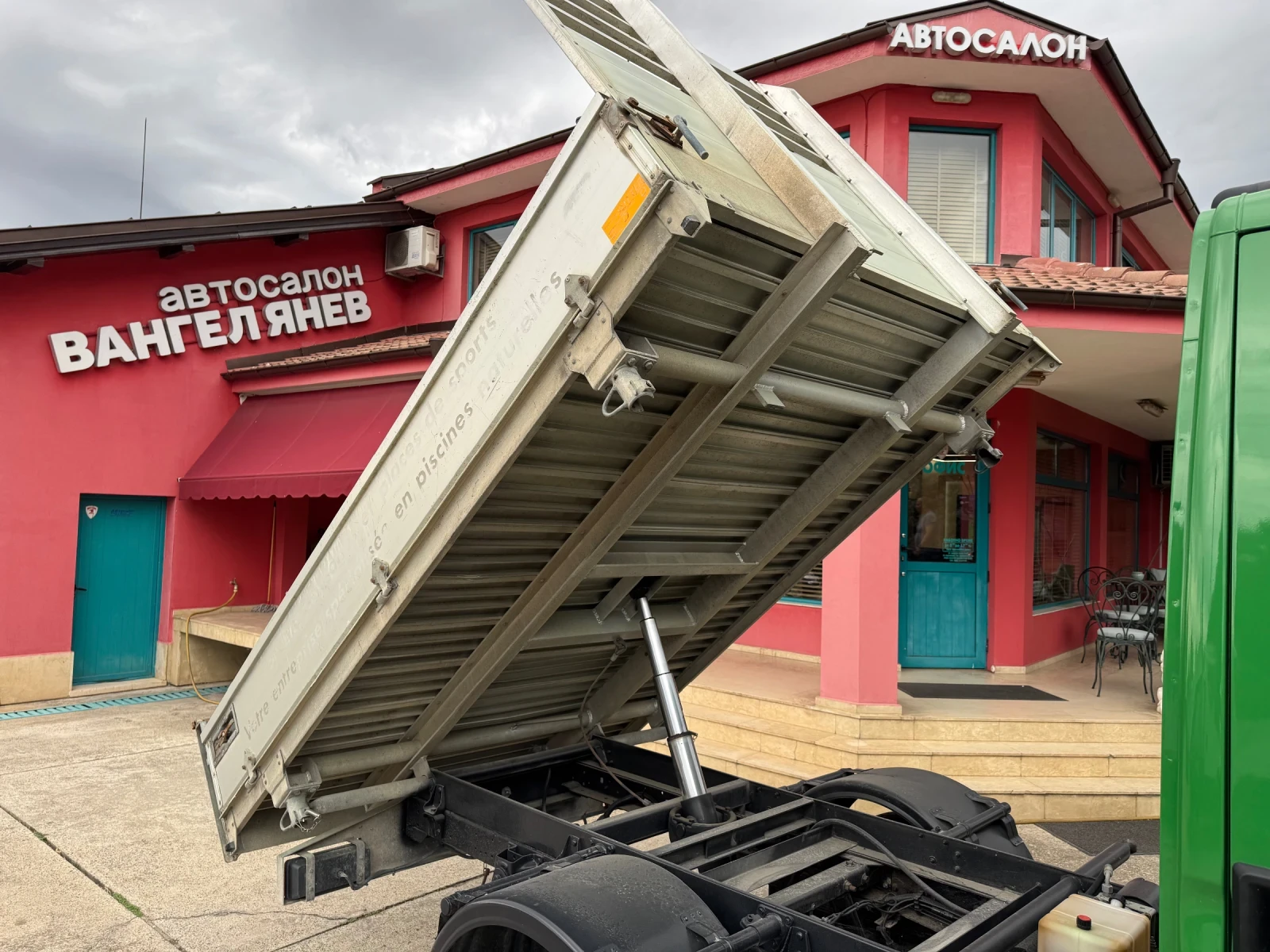 Iveco Daily 35C12* 2.3 HPI* 6+ 1*   | Mobile.bg   11