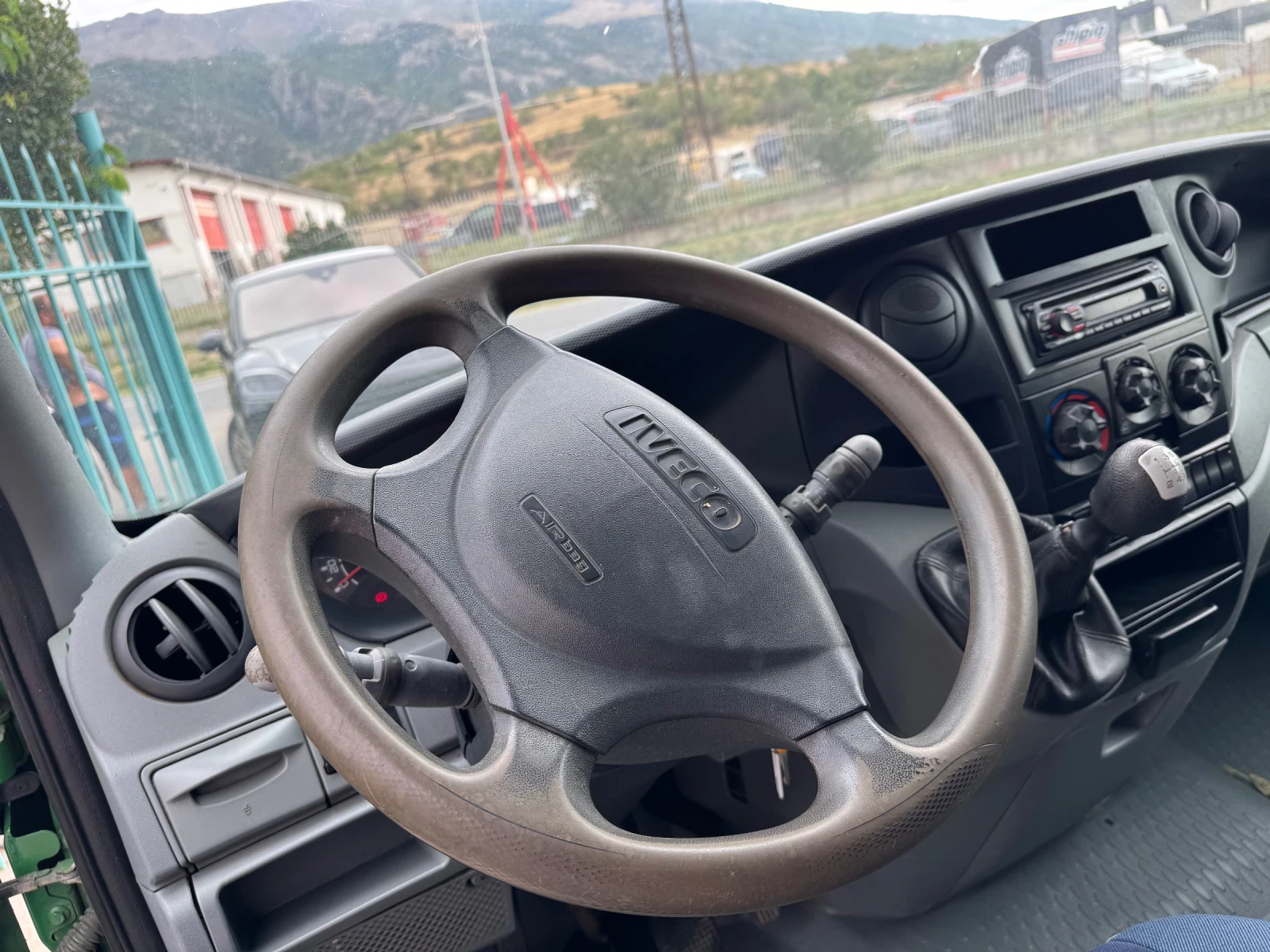 Iveco Daily 35C12* 2.3 HPI* 6+ 1места* Тристранен самосвал - изображение 4