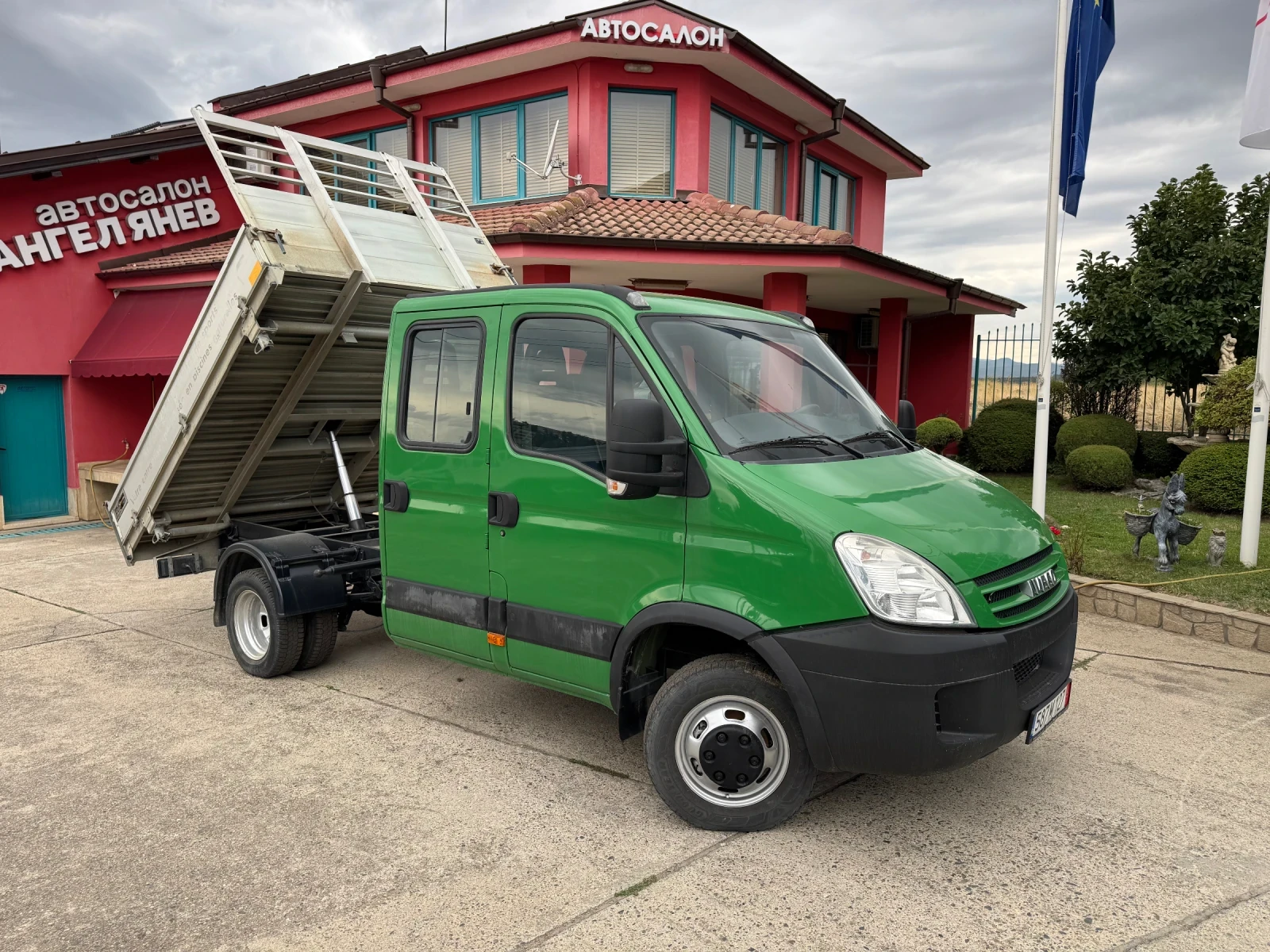 Iveco Daily 35C12* 2.3 HPI* 6+ 1*   | Mobile.bg   14