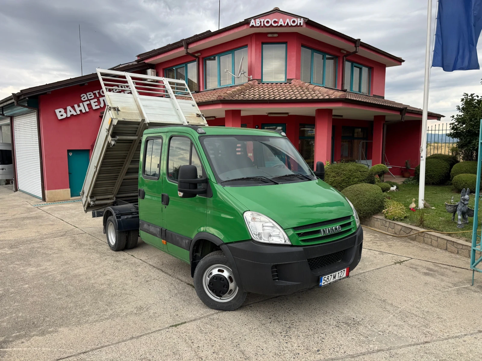 Iveco Daily 35C12* 2.3 HPI* 6+ 1*   | Mobile.bg   15