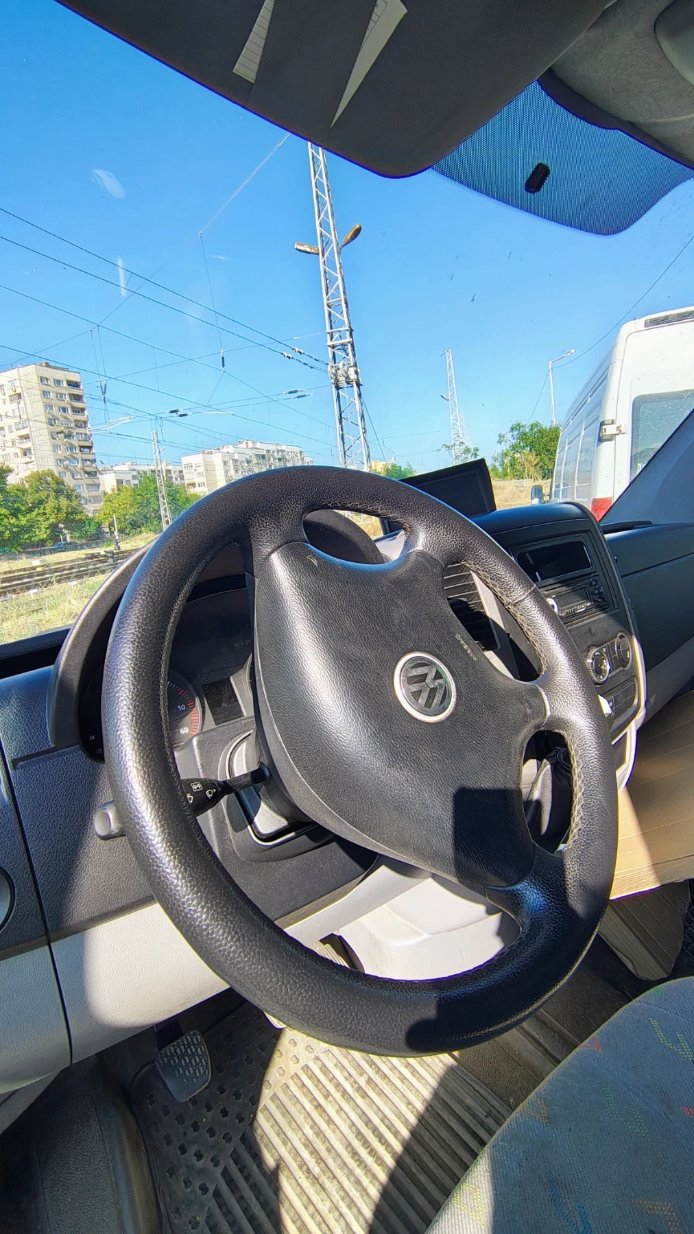 VW Crafter 2.5TDI - изображение 6