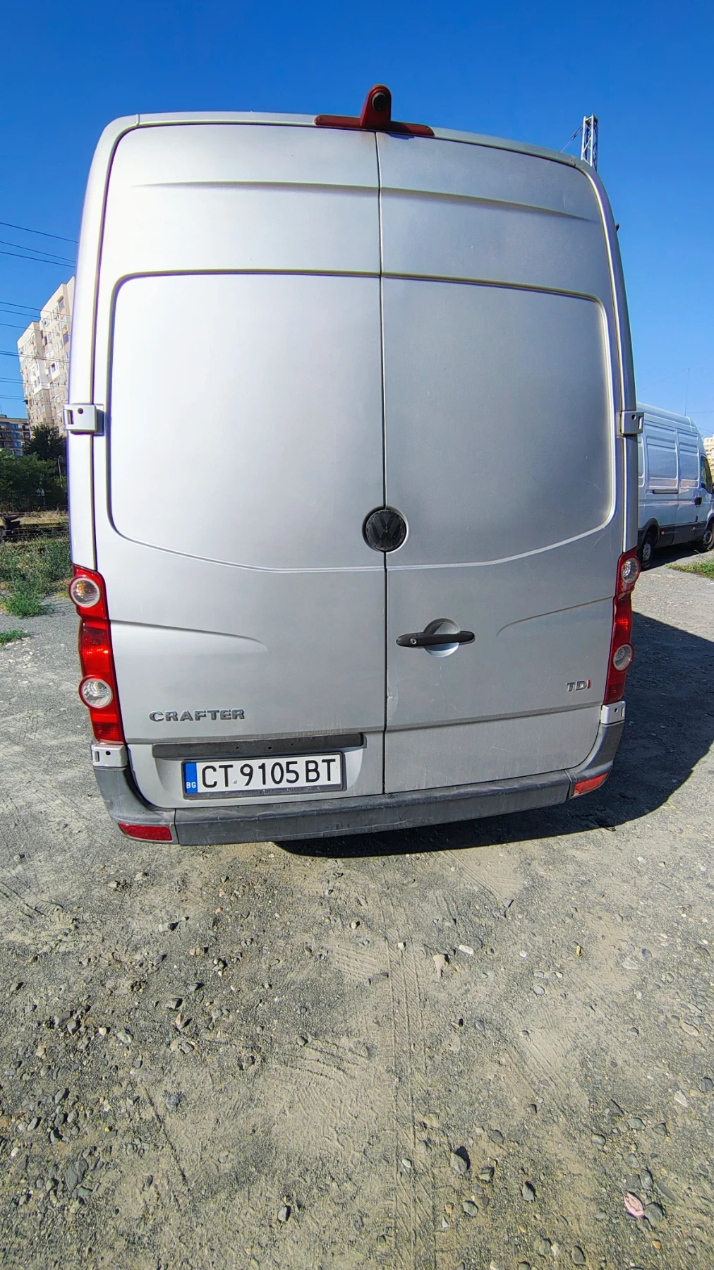VW Crafter 2.5TDI - изображение 4