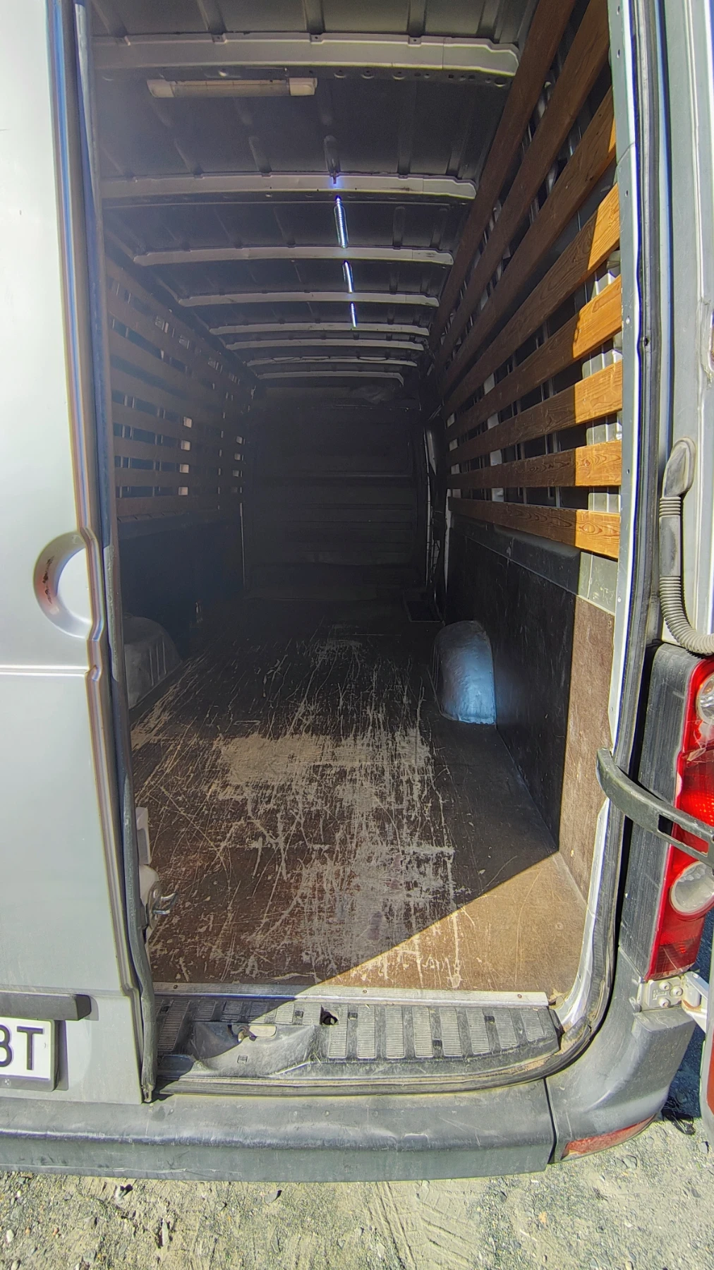 VW Crafter 2.5TDI - изображение 5