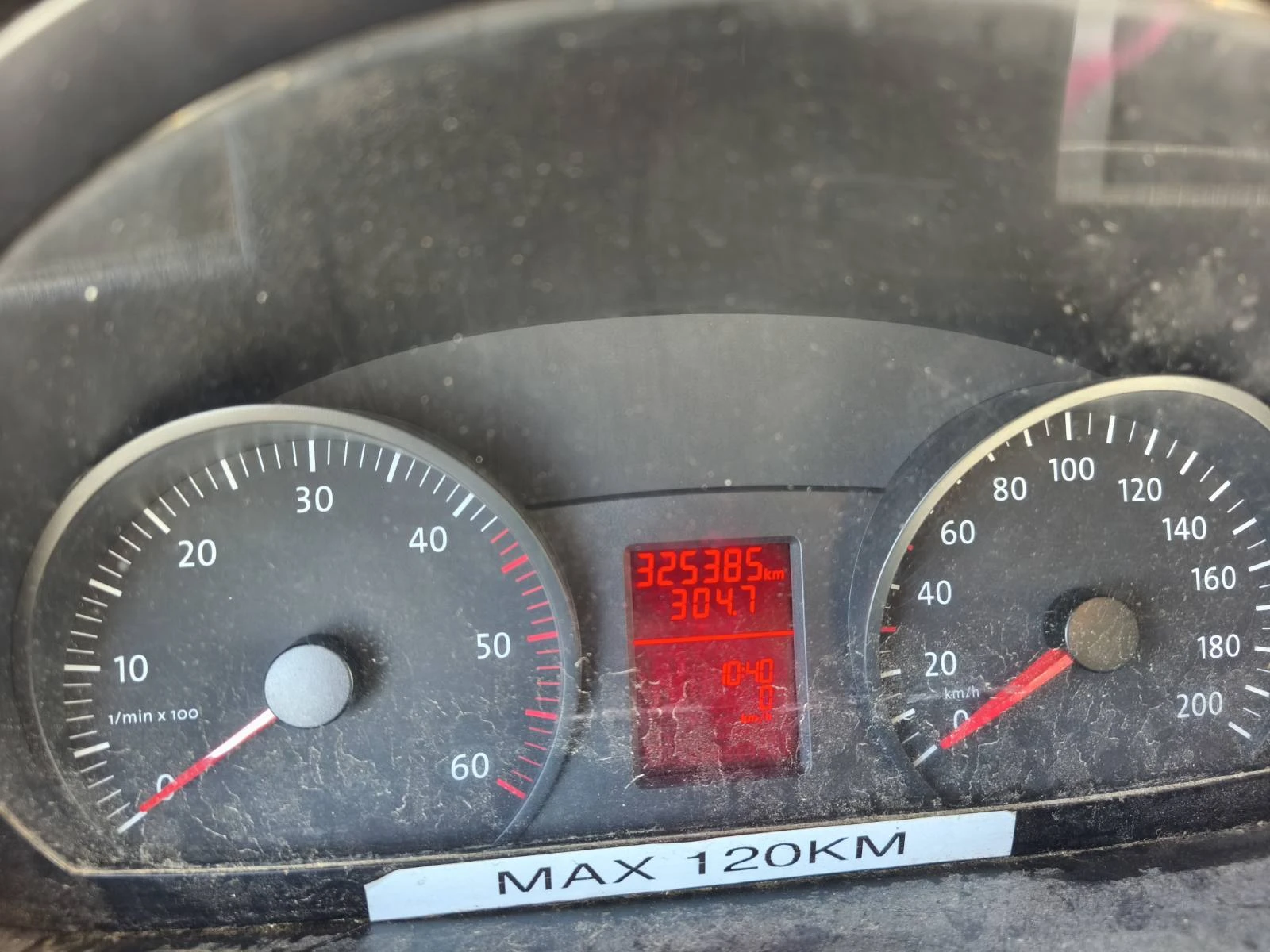 VW Crafter 2.5 - изображение 7