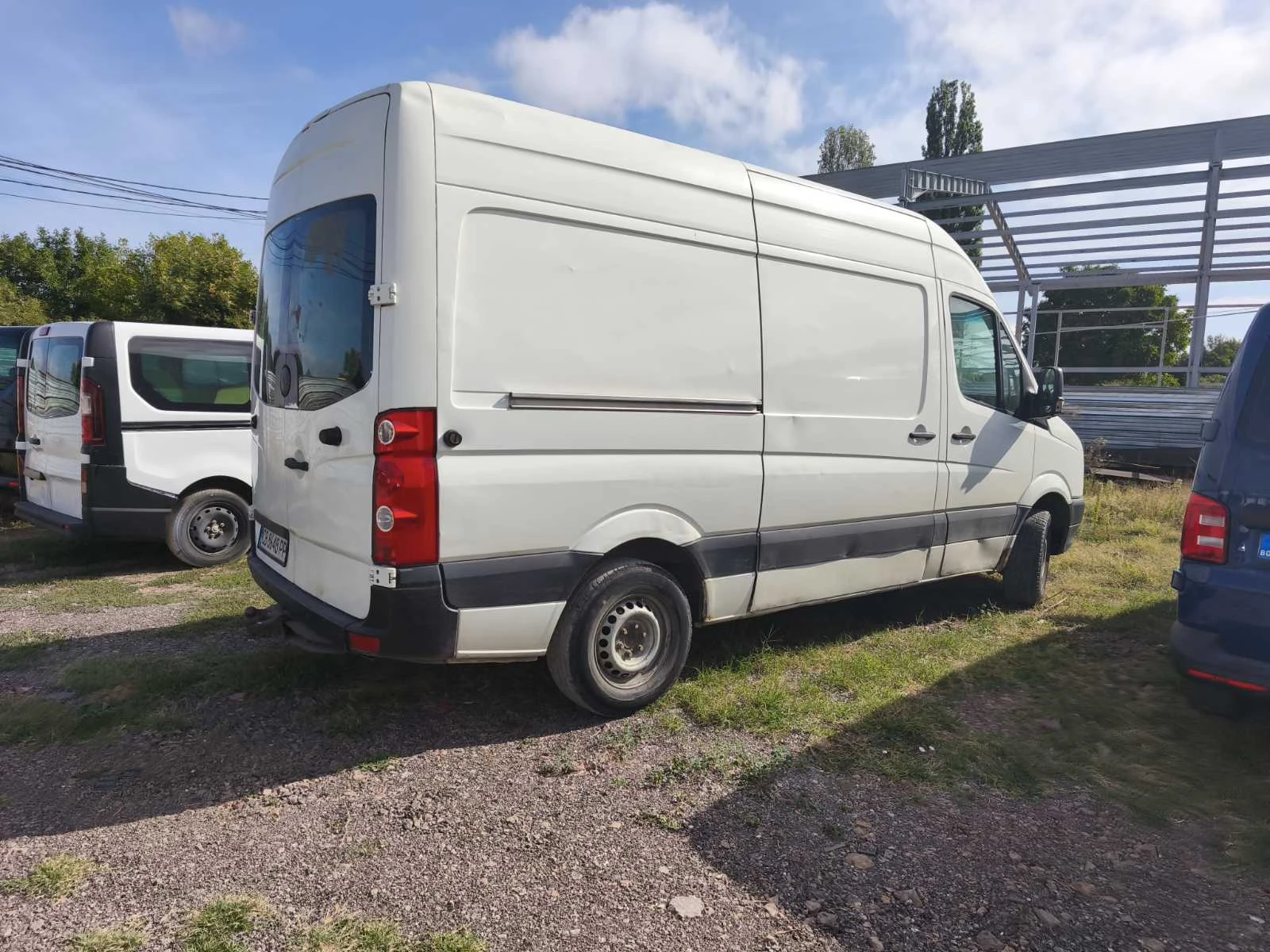 VW Crafter 2.5 - изображение 4