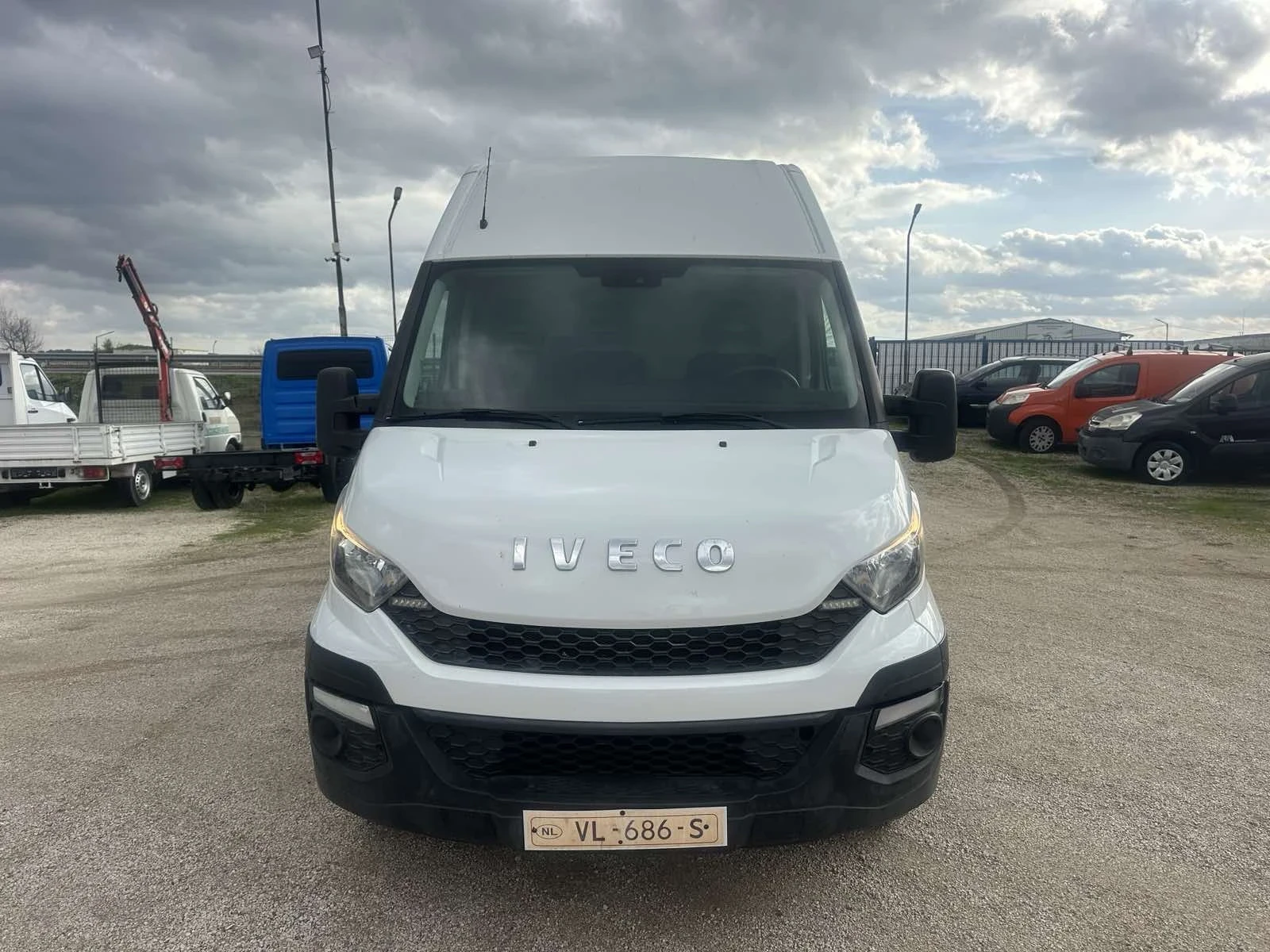 Iveco 35s13  - изображение 3