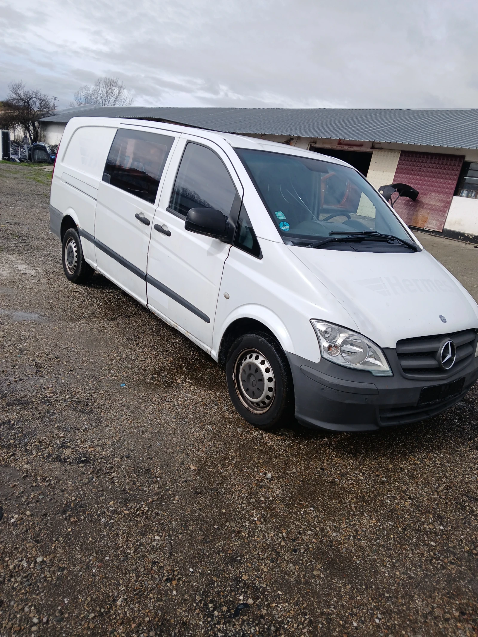 Mercedes-Benz Vito  - изображение 3