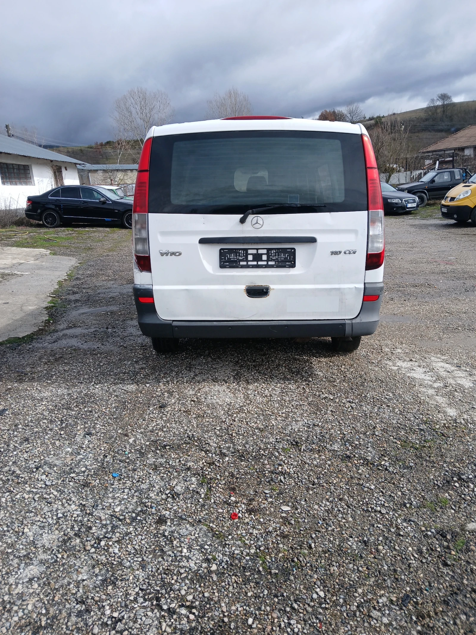 Mercedes-Benz Vito  - изображение 4