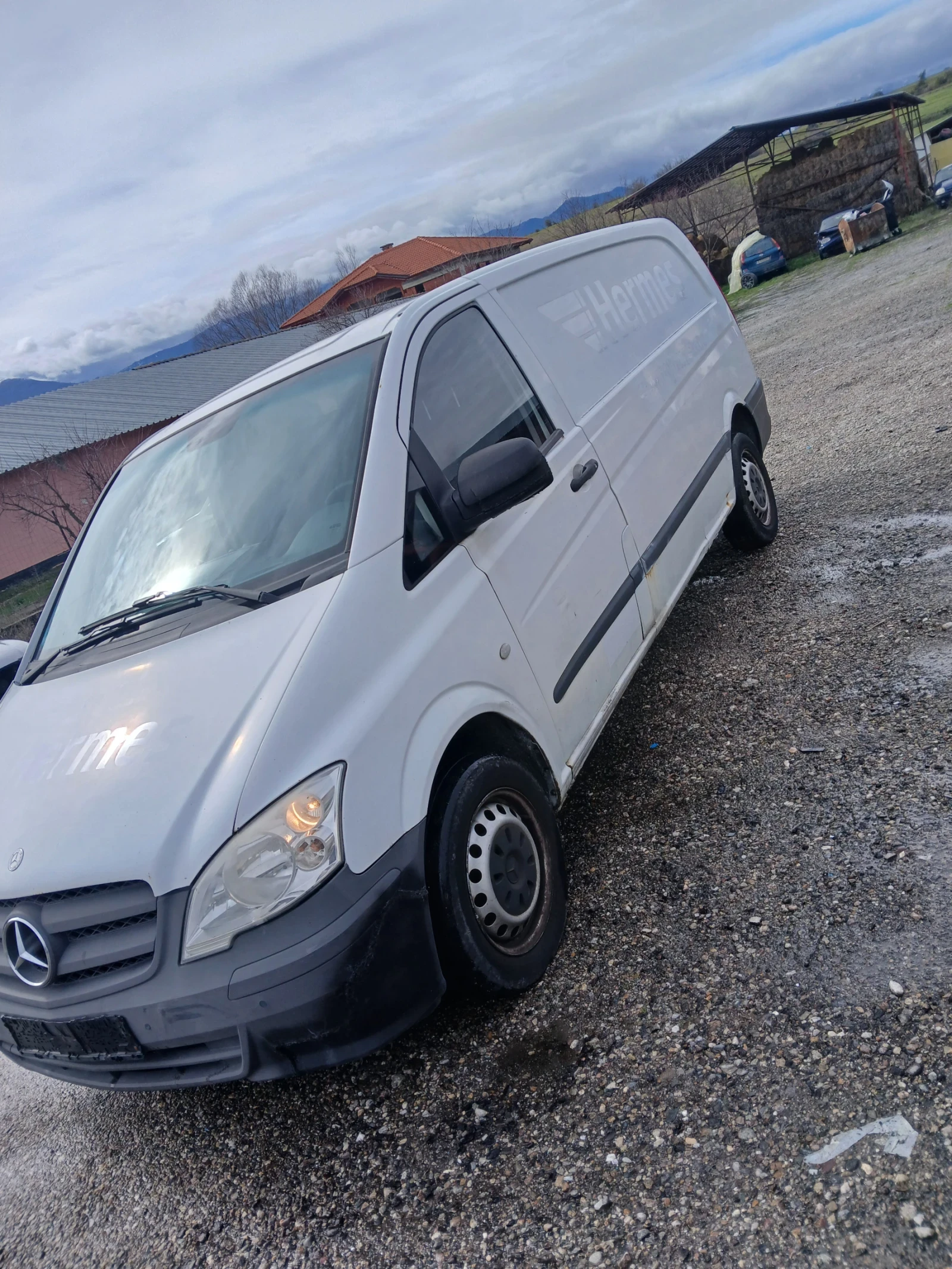 Mercedes-Benz Vito  - изображение 2