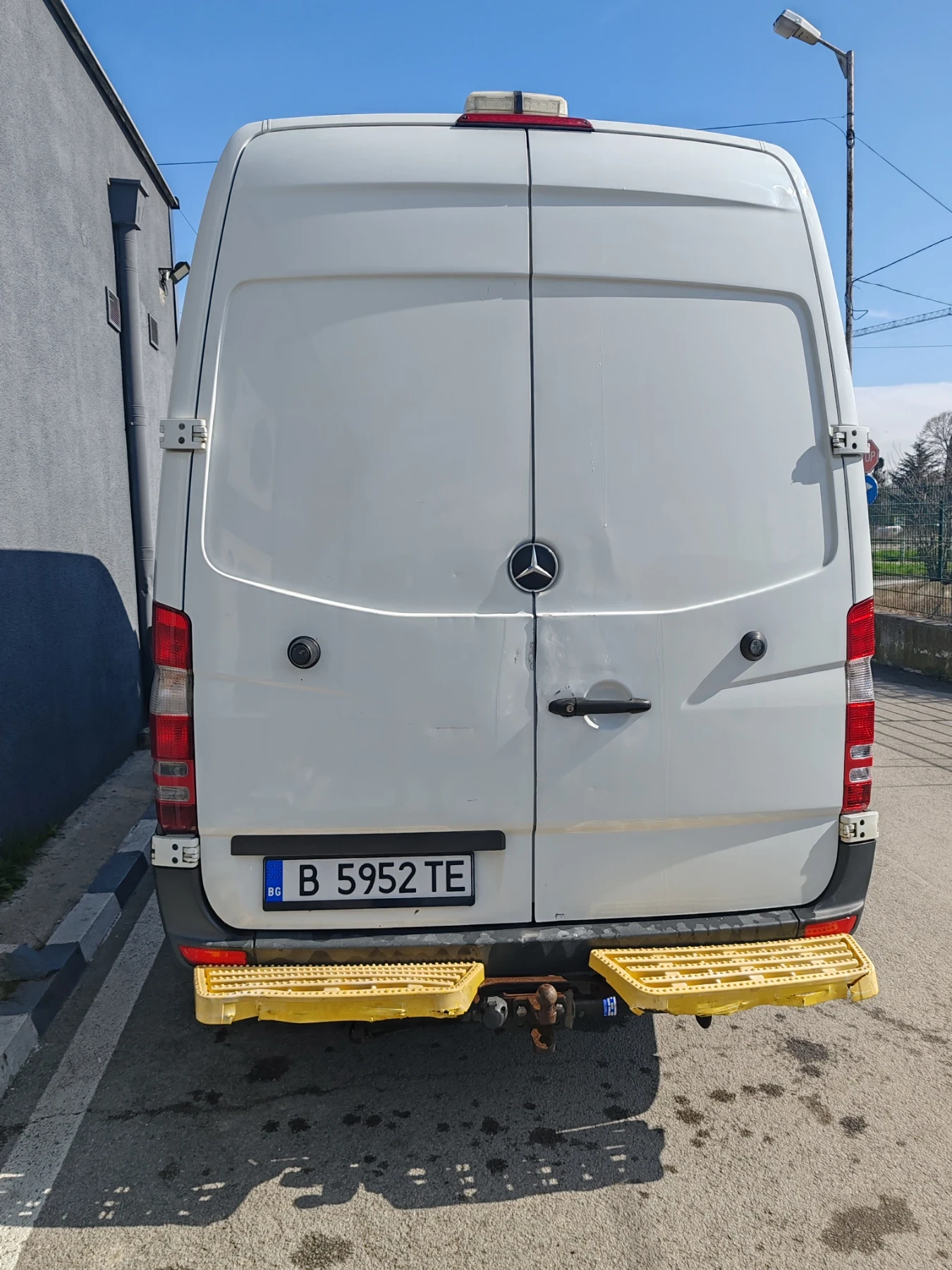 Mercedes-Benz Sprinter 314, снимка 5 - Бусове и автобуси - 53782617