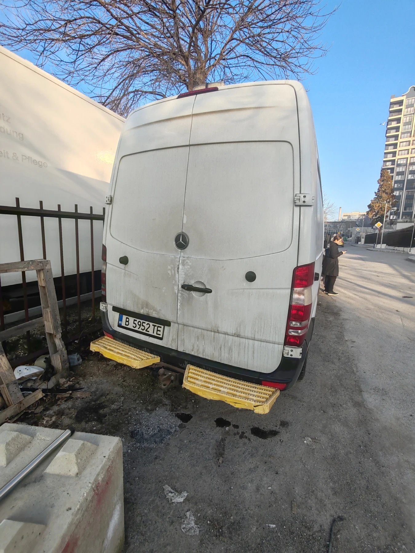 Mercedes-Benz Sprinter 314  - изображение 4