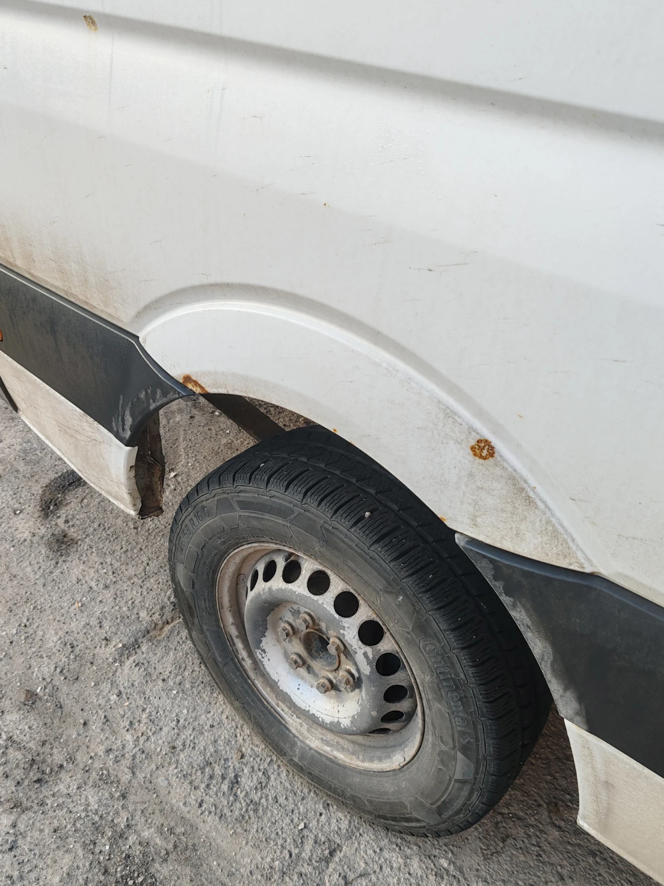 Mercedes-Benz Sprinter 314  - изображение 8