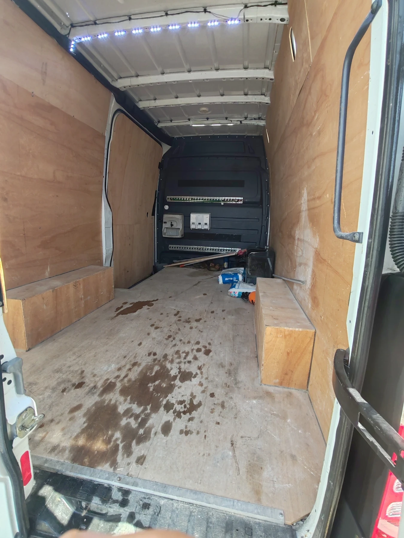 Mercedes-Benz Sprinter 314, снимка 9 - Бусове и автобуси - 53782617