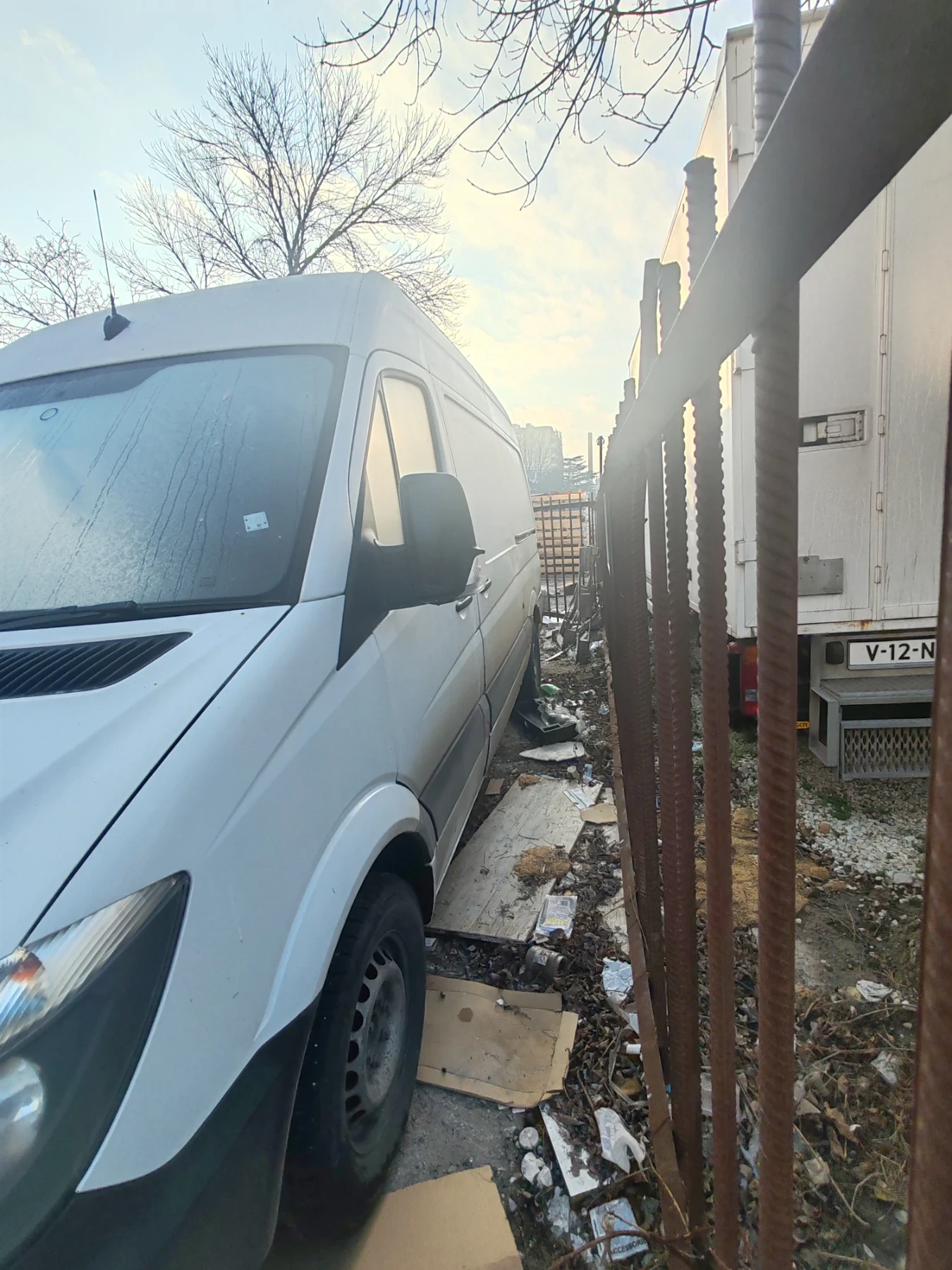 Mercedes-Benz Sprinter 314  - изображение 3