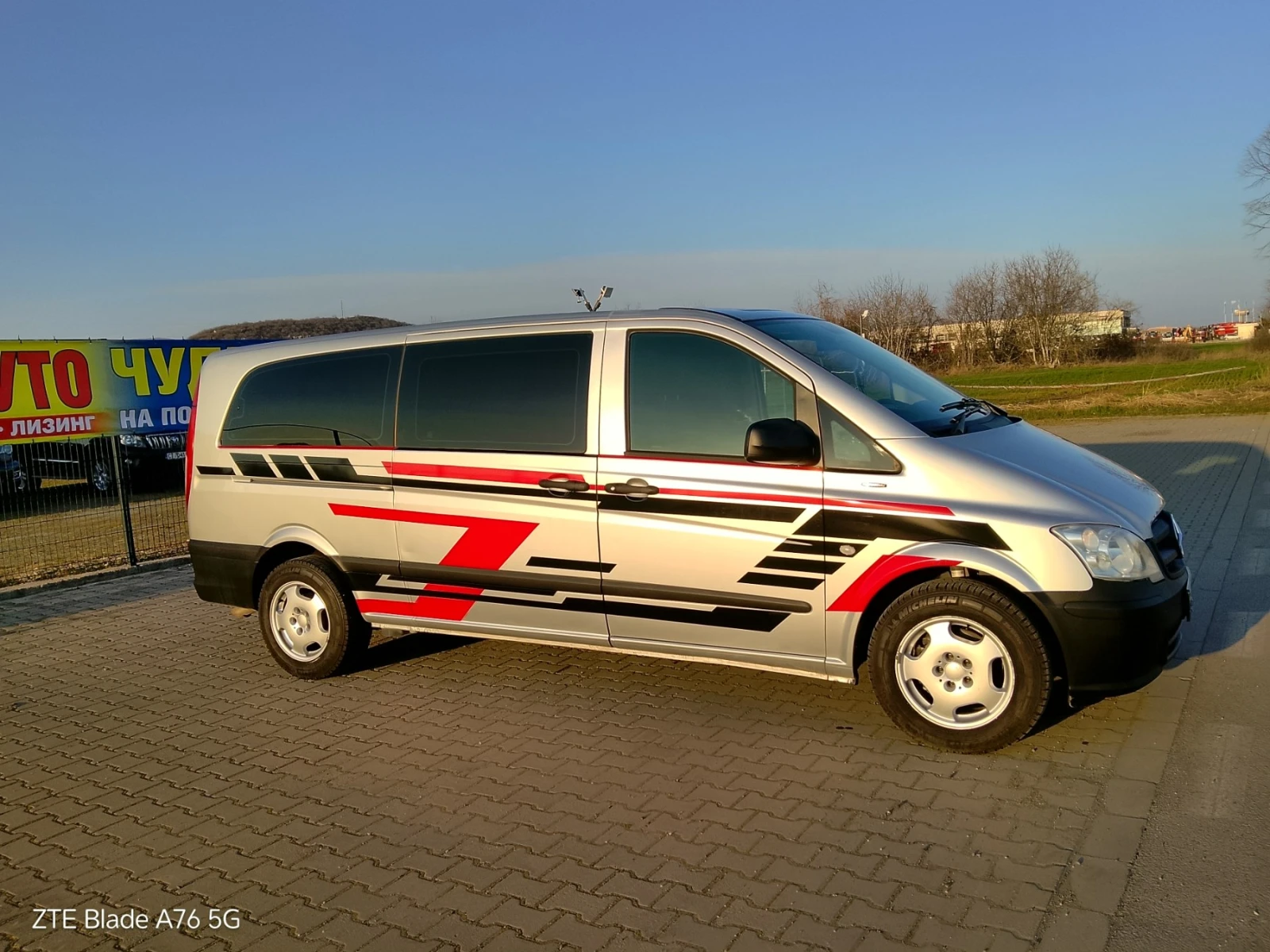 Mercedes-Benz Vito 113 CDI | Mobile.bg � ����������� 3