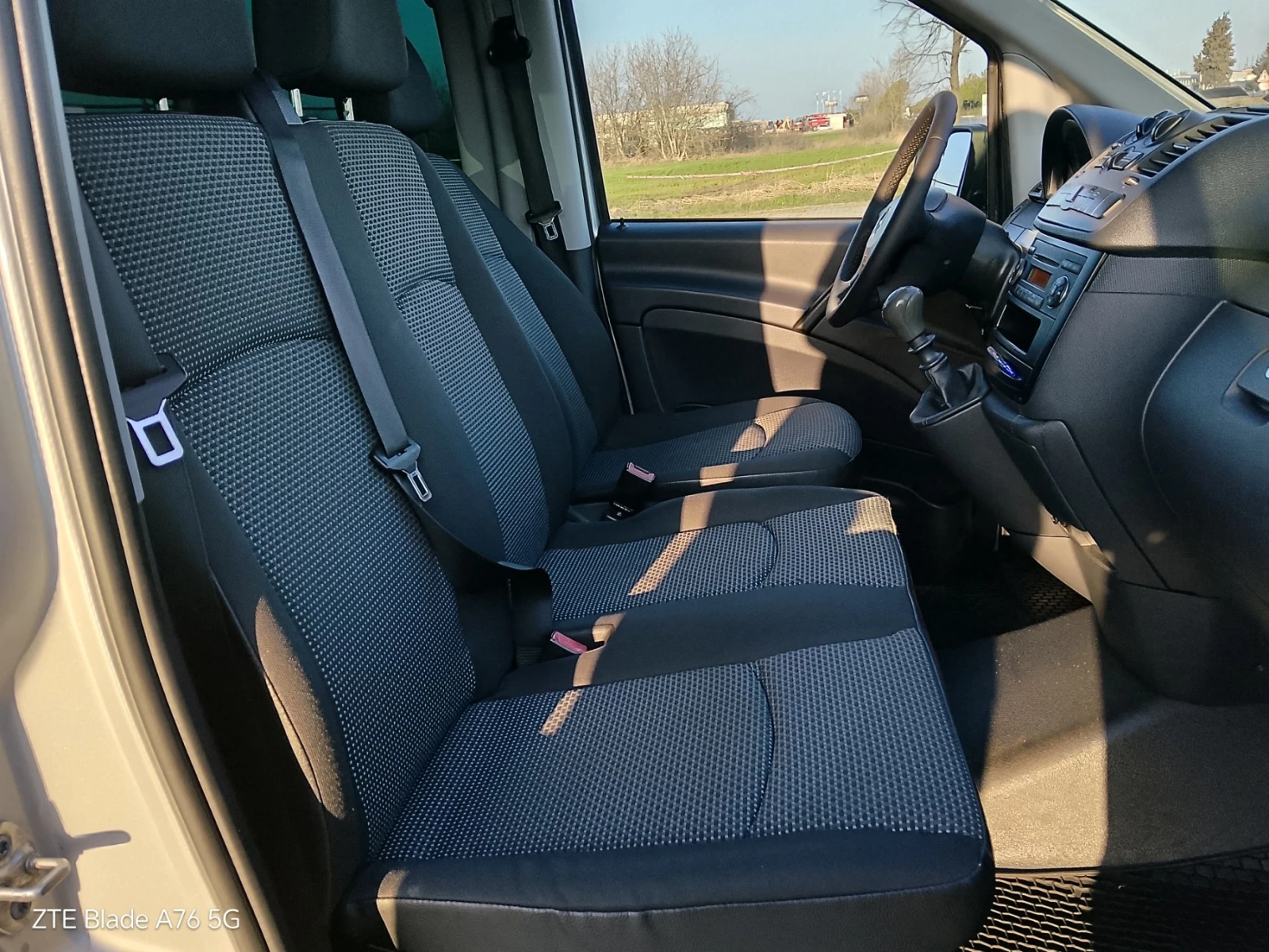 Mercedes-Benz Vito 113 CDI | Mobile.bg � ����������� 8