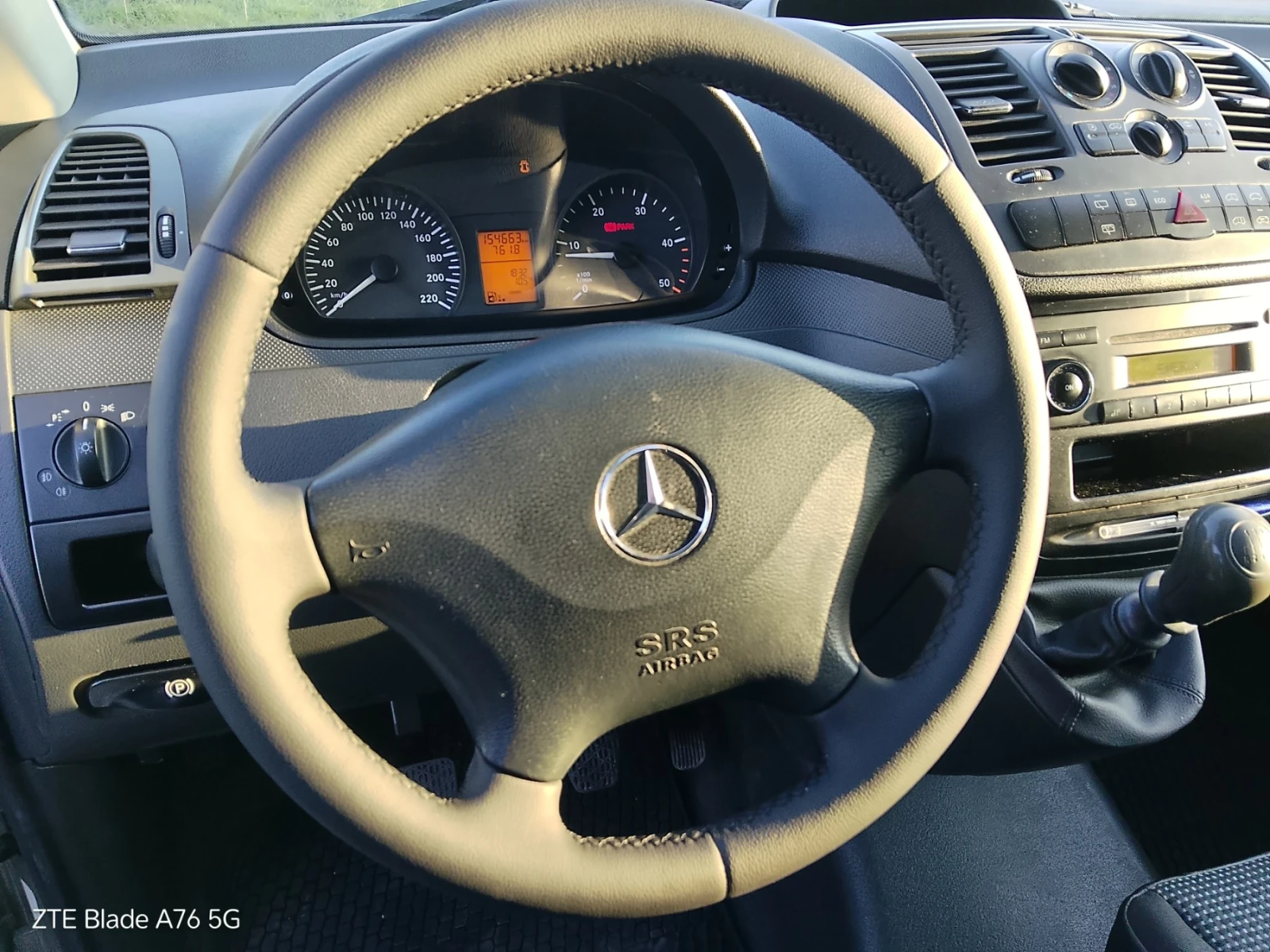 Mercedes-Benz Vito 113 CDI | Mobile.bg � ����������� 16