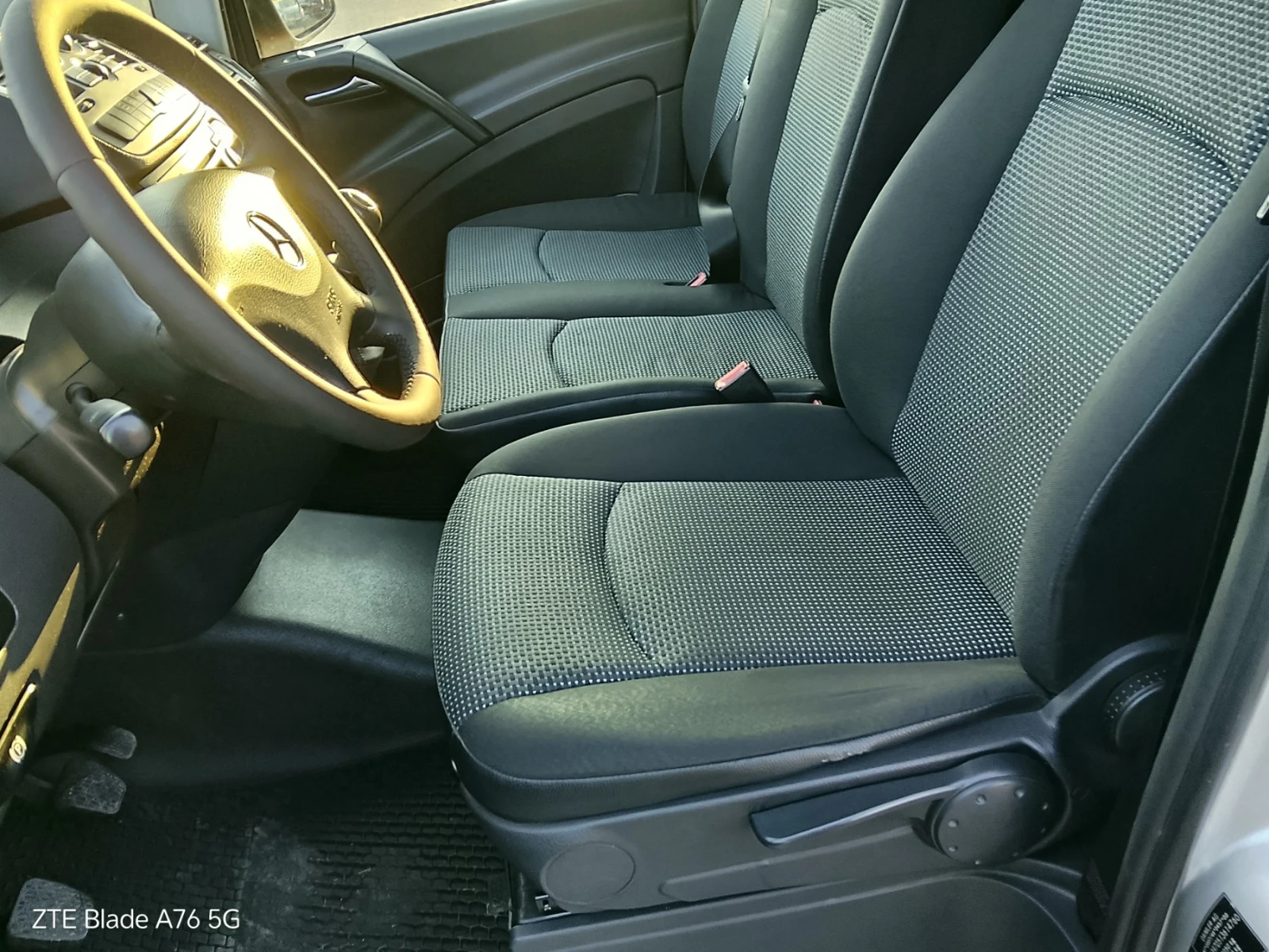 Mercedes-Benz Vito 113 CDI | Mobile.bg � ����������� 9