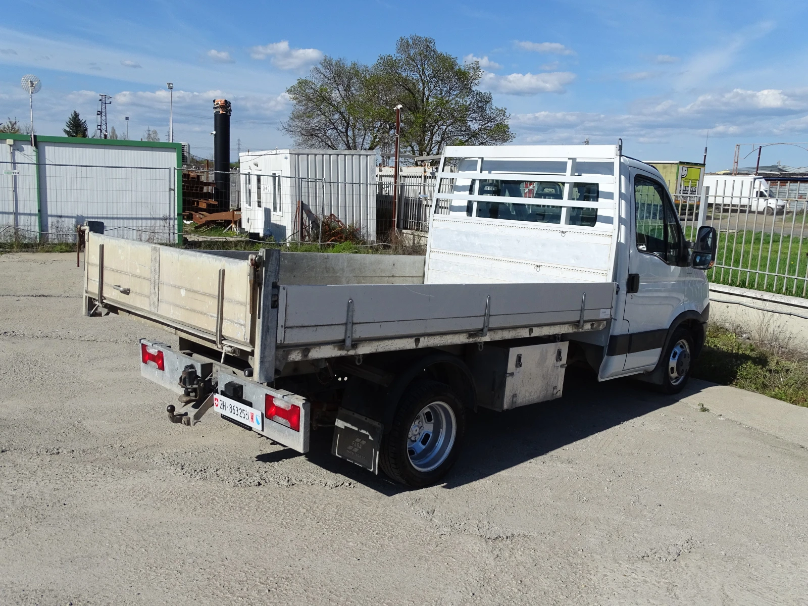 Iveco 35c15 * * * 129 315 �� * * * ��� ���� �� ���������  | Mobile.bg � ����������� 11