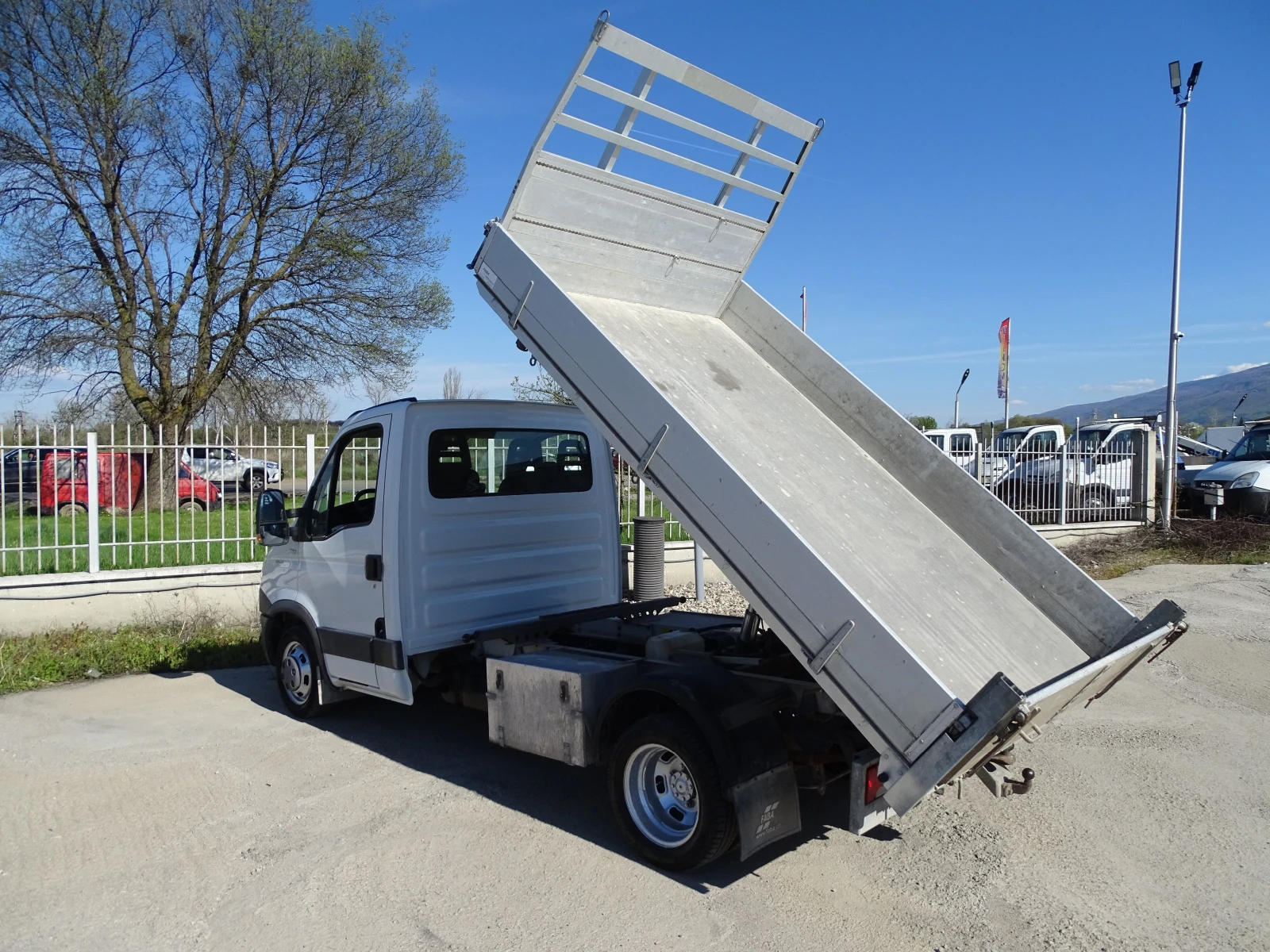 Iveco 35c15 * * * 129 315 �� * * * ��� ���� �� ���������  | Mobile.bg � ����������� 4