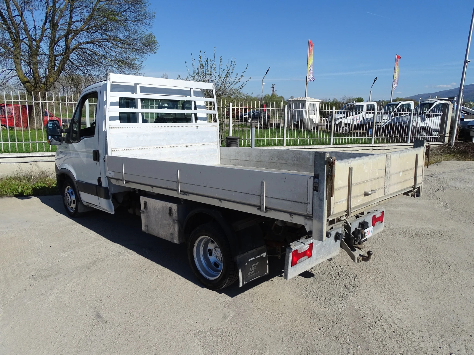 Iveco 35c15 * * * 129 315 �� * * * ��� ���� �� ���������  | Mobile.bg � ����������� 9