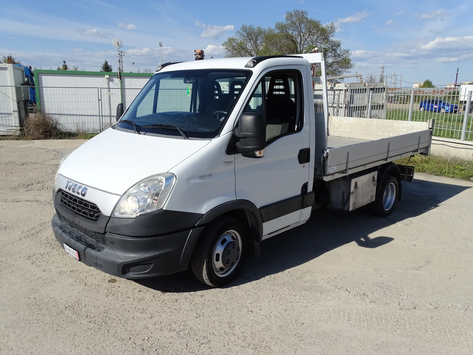 Iveco 35c15 * * * 129 315 �� * * * ��� ���� �� ���������  | Mobile.bg � ����������� 8