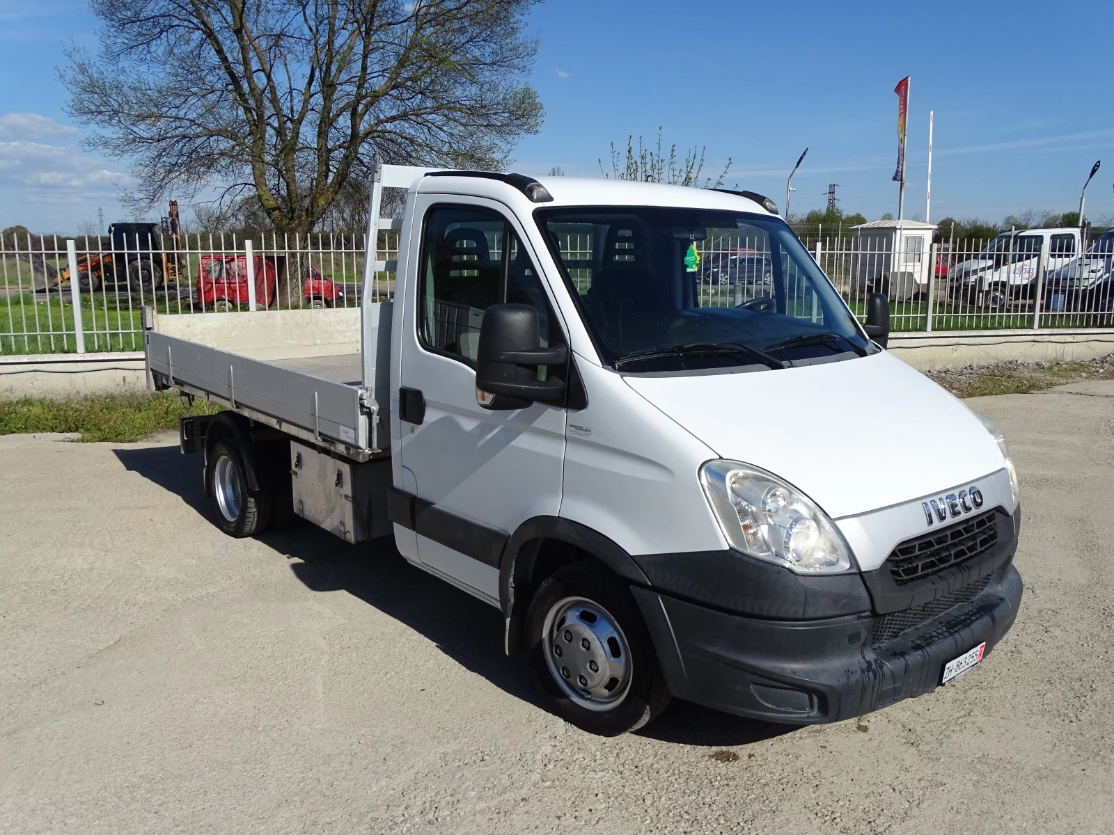 Iveco 35c15 * * * 129 315 �� * * * ��� ���� �� ���������  | Mobile.bg � ����������� 7