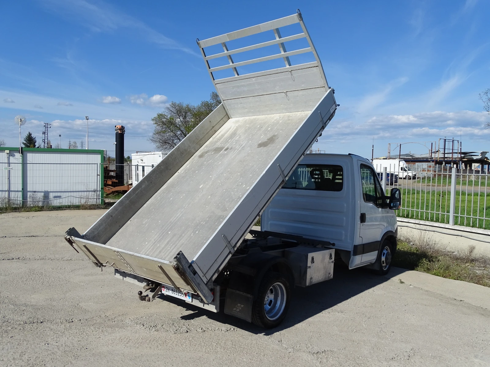 Iveco 35c15 * * * 129 315 �� * * * ��� ���� �� ���������  | Mobile.bg � ����������� 6