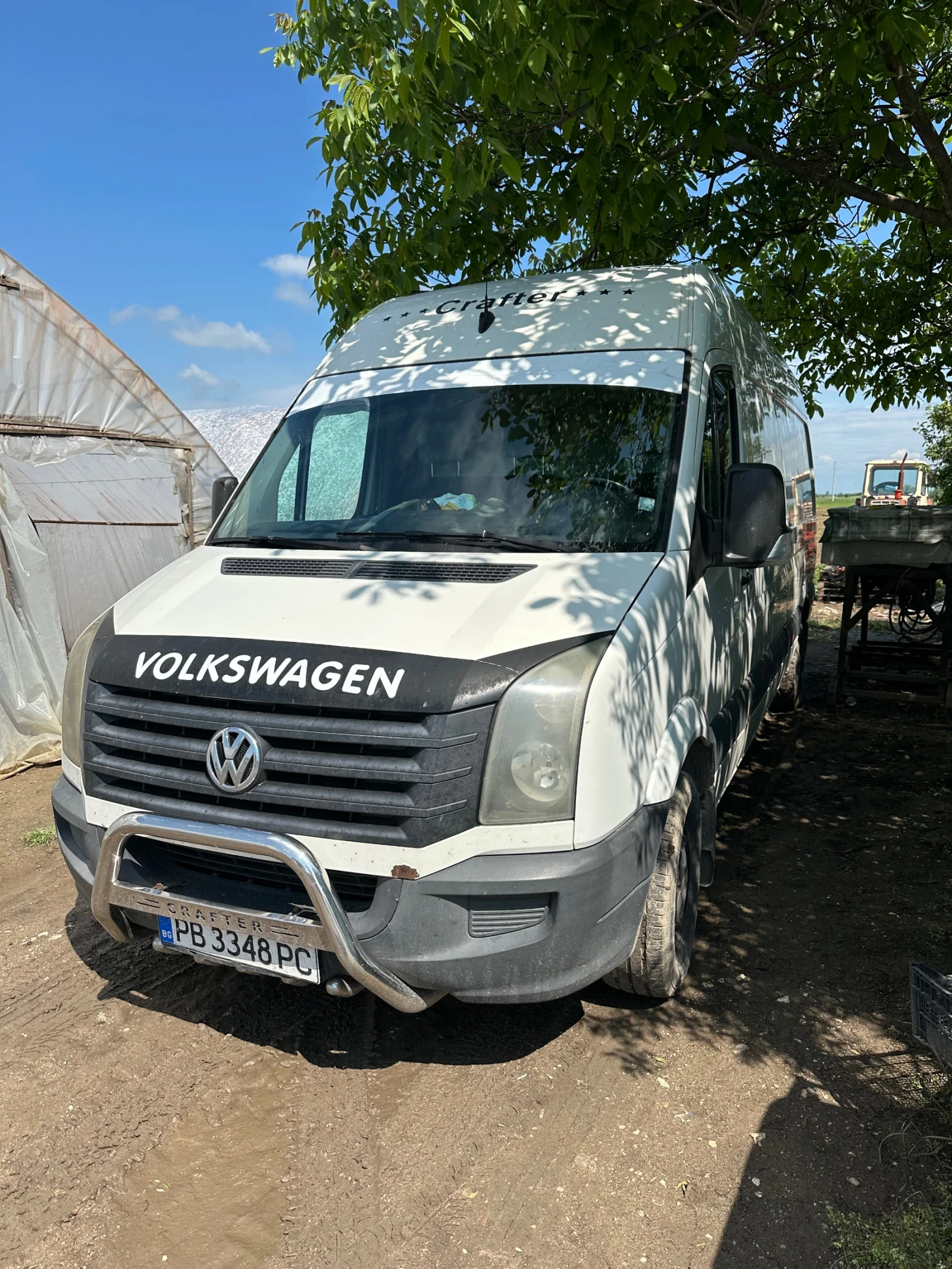 VW Crafter
