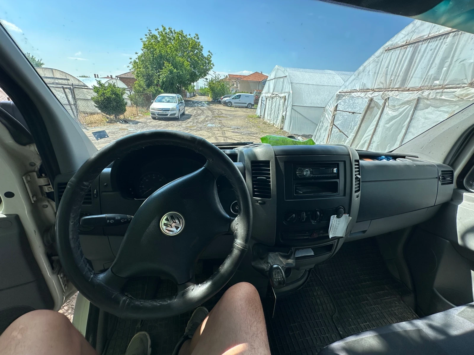 VW Crafter, снимка 7 - Бусове и автобуси - 54490403