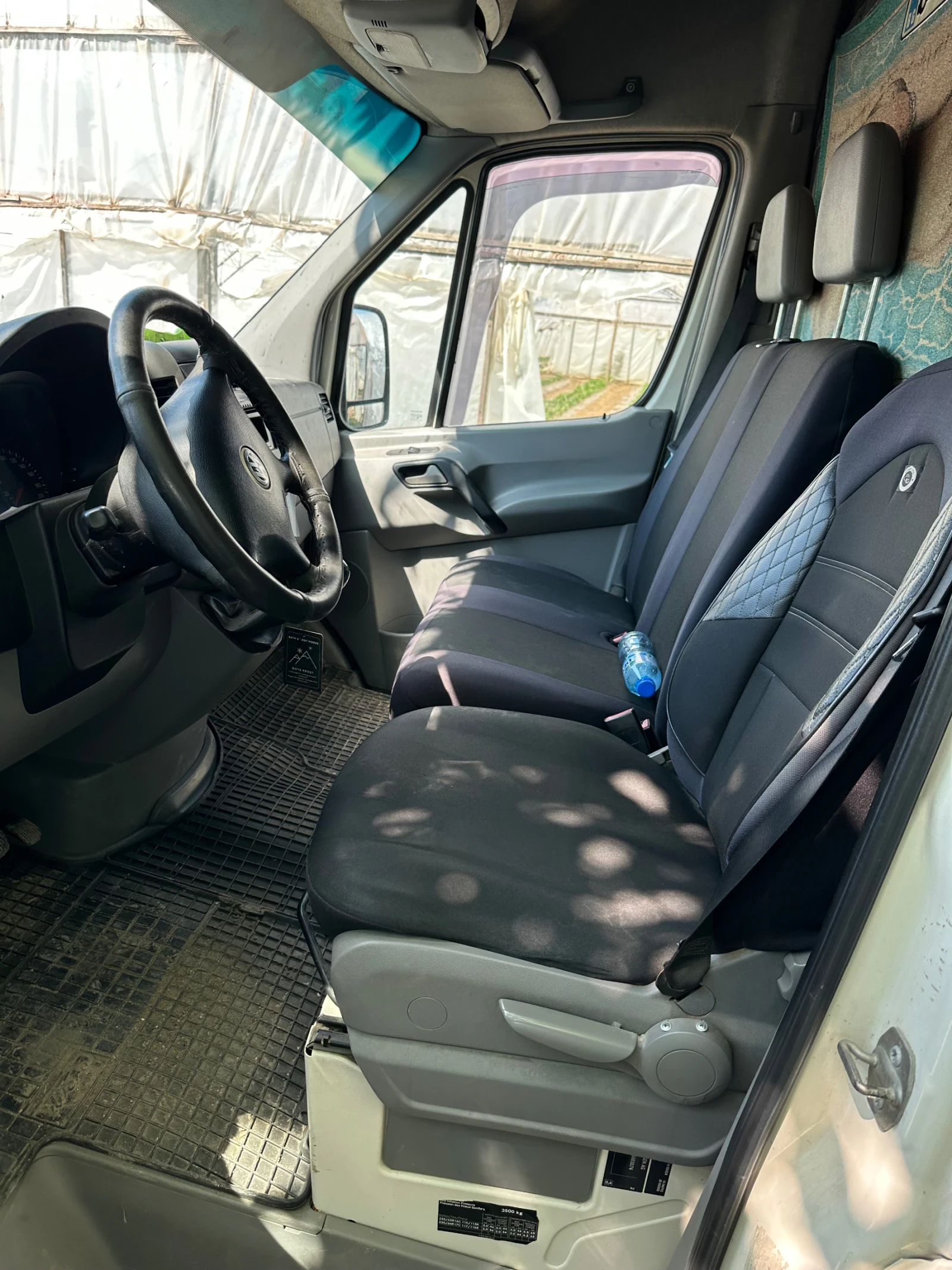 VW Crafter, снимка 6 - Бусове и автобуси - 54490403