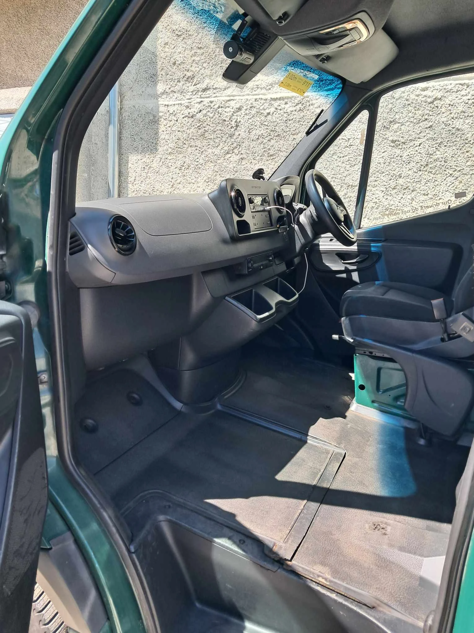 Mercedes-Benz Sprinter 314 Хладилен, снимка 6 - Бусове и автобуси - 54596715