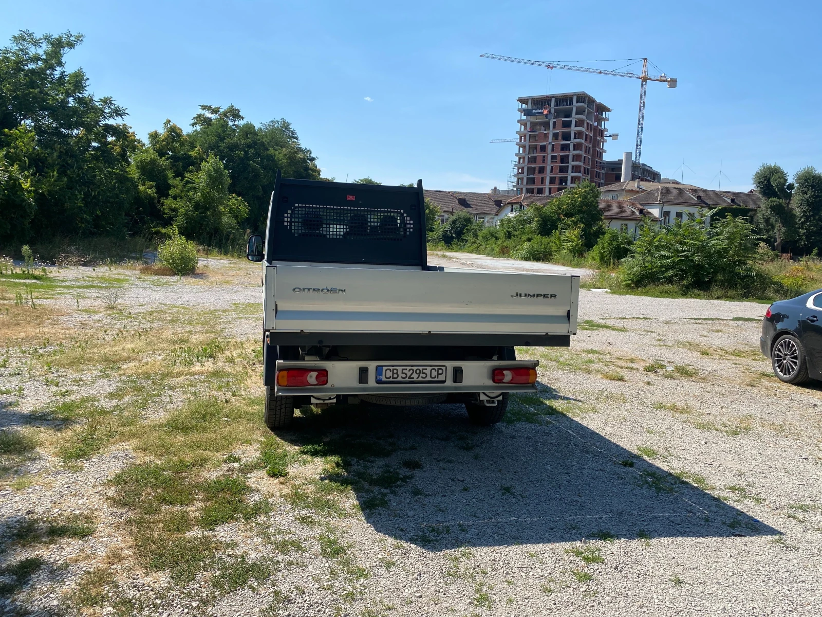 Citroen Jumper, снимка 7 - Бусове и автобуси - 55443629