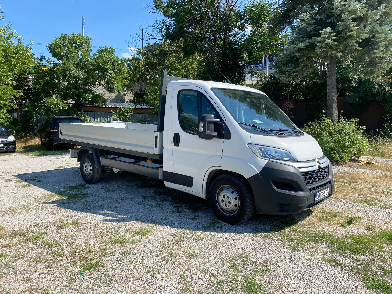 Citroen Jumper, снимка 2 - Бусове и автобуси - 55443629