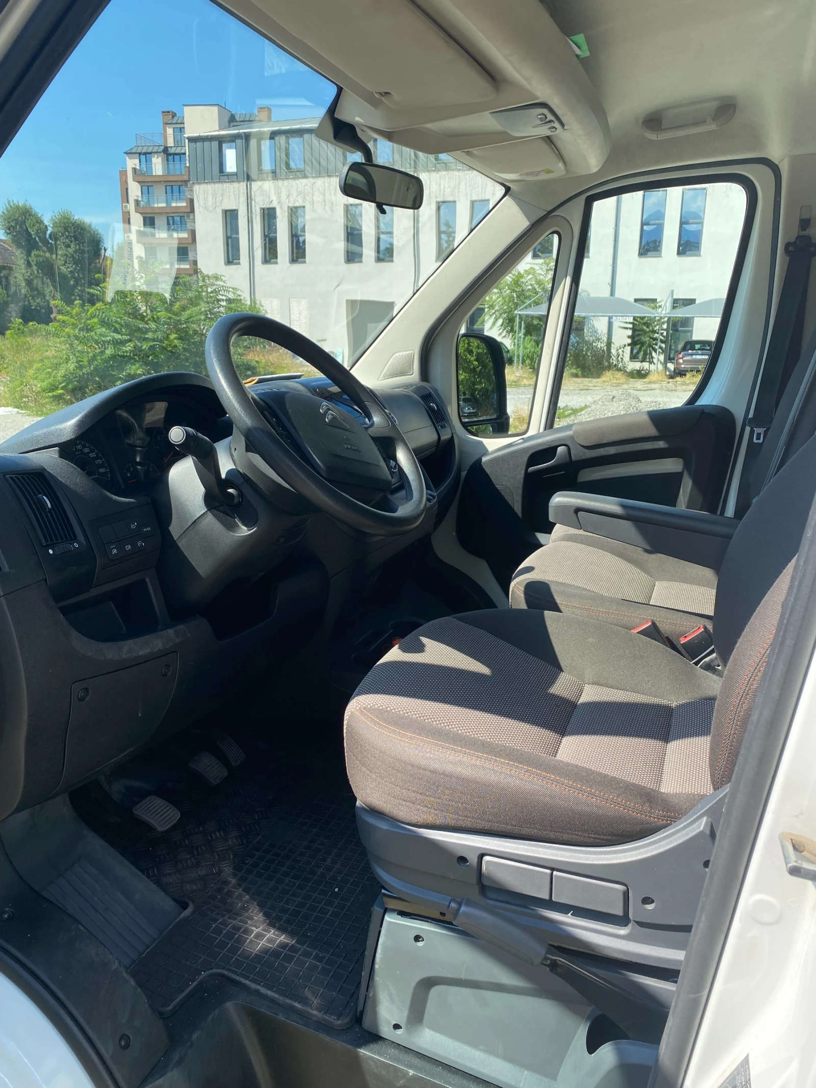 Citroen Jumper, снимка 11 - Бусове и автобуси - 55443629