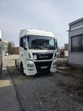 Man Tgx 18.480, снимка 1