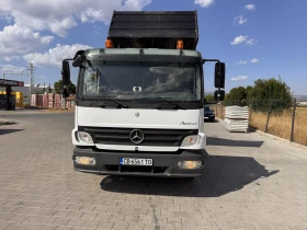 Mercedes-Benz Atego 1218, снимка 5